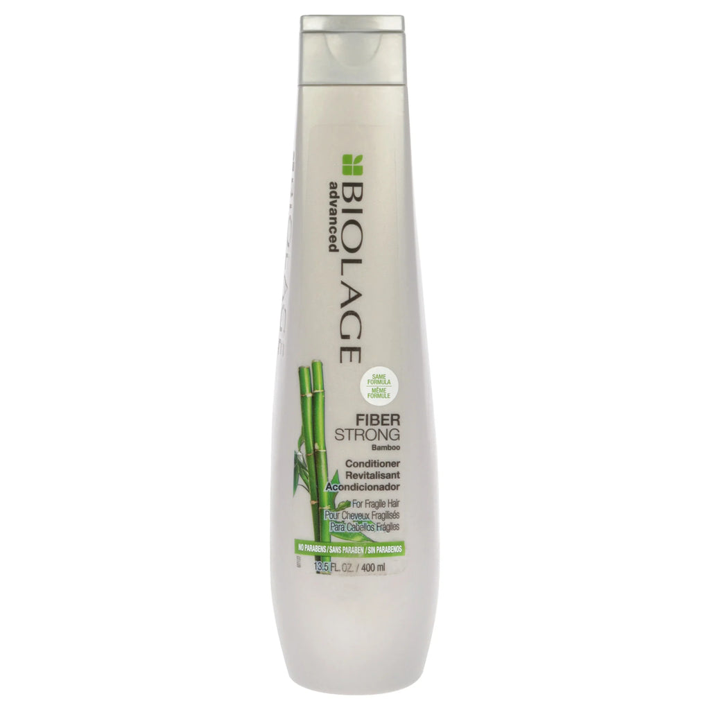 BIolage FiberStrong Conditioner 13.5 oz / 400 ml | For Fragile Hair - 884486152091