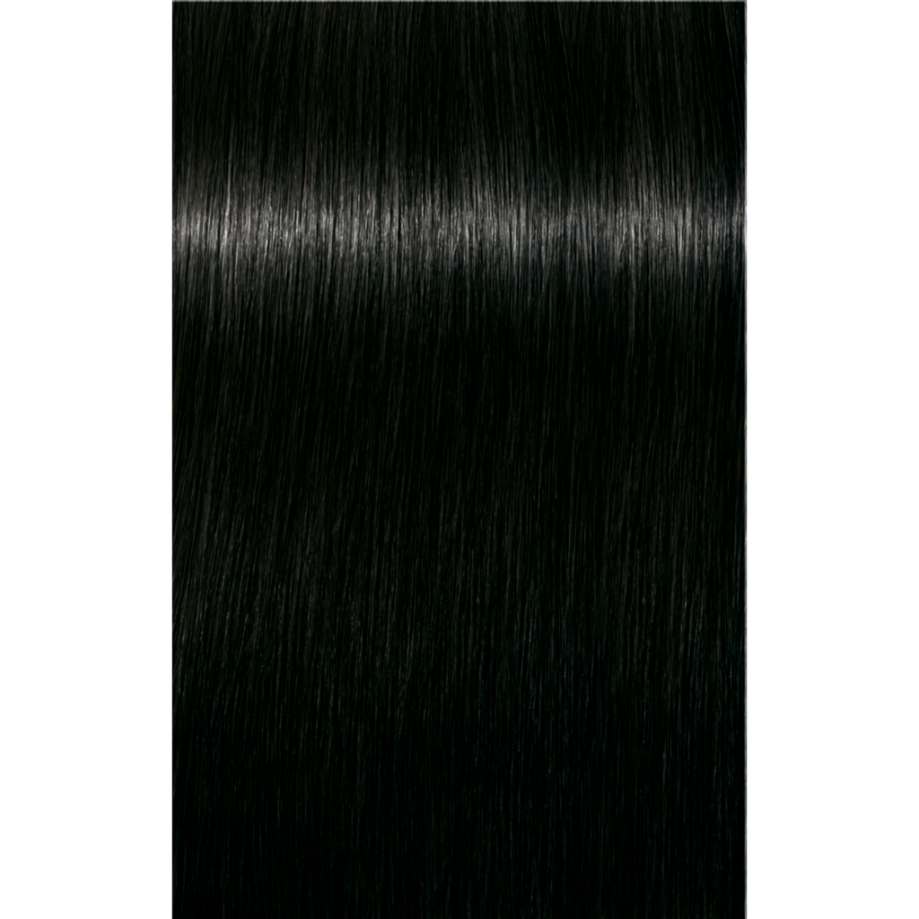 7702045539127 - Schwarzkopf IGORA ROYAL Permanent Color Creme 2.1 oz / 60 g - 1-0 Black Natural