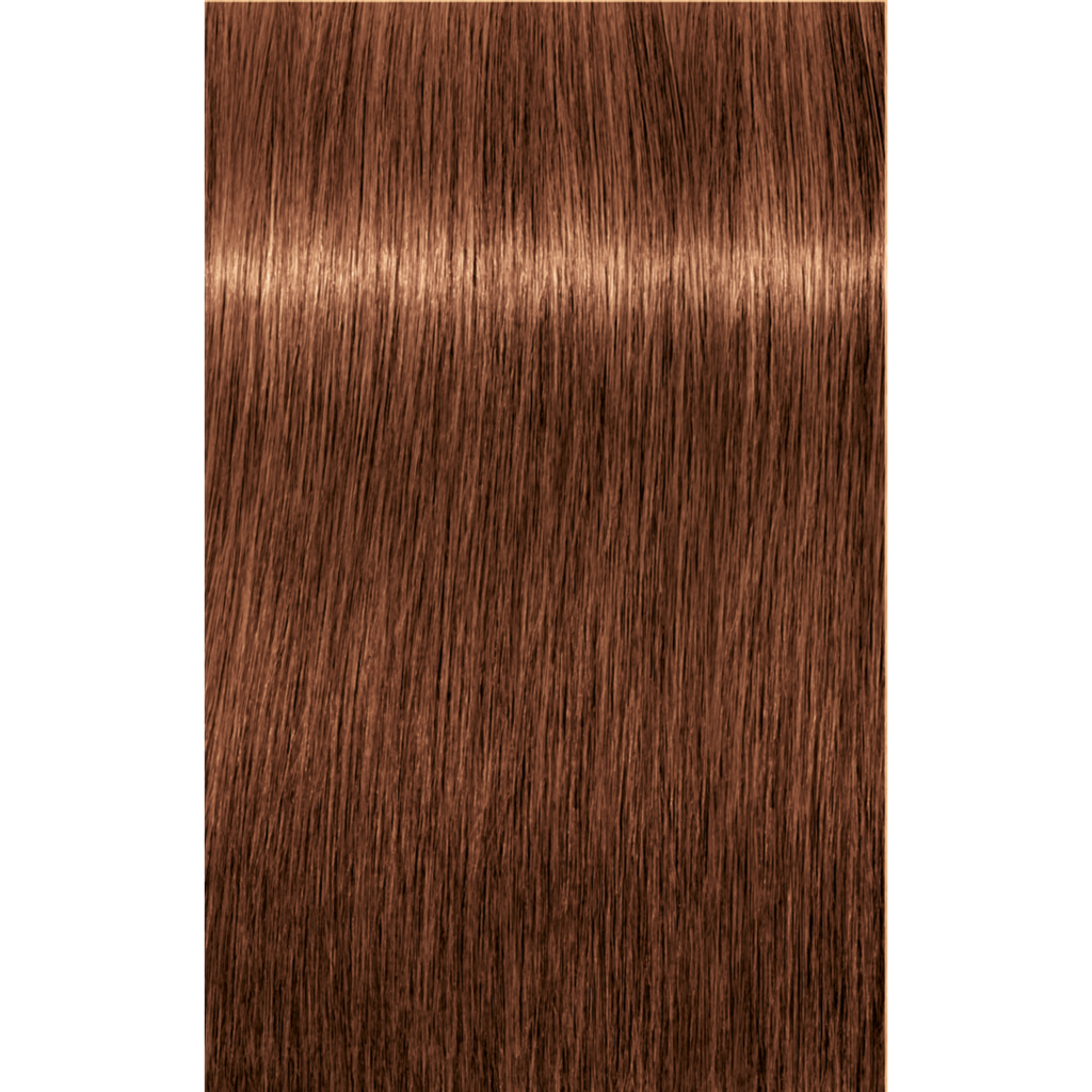 7702045538601 - Schwarzkopf IGORA ROYAL Permanent Color Creme 2.1 oz / 60 g - 7-57 Medium Blonde Gold Copper