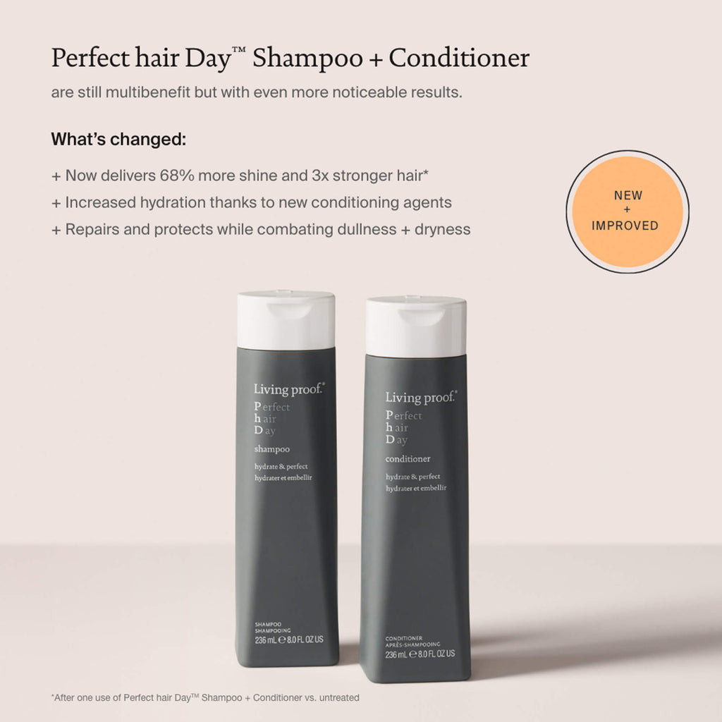 840216930629 - Living Proof Perfect Hair Day Shampoo 2 oz / 60 ml - Travel Size