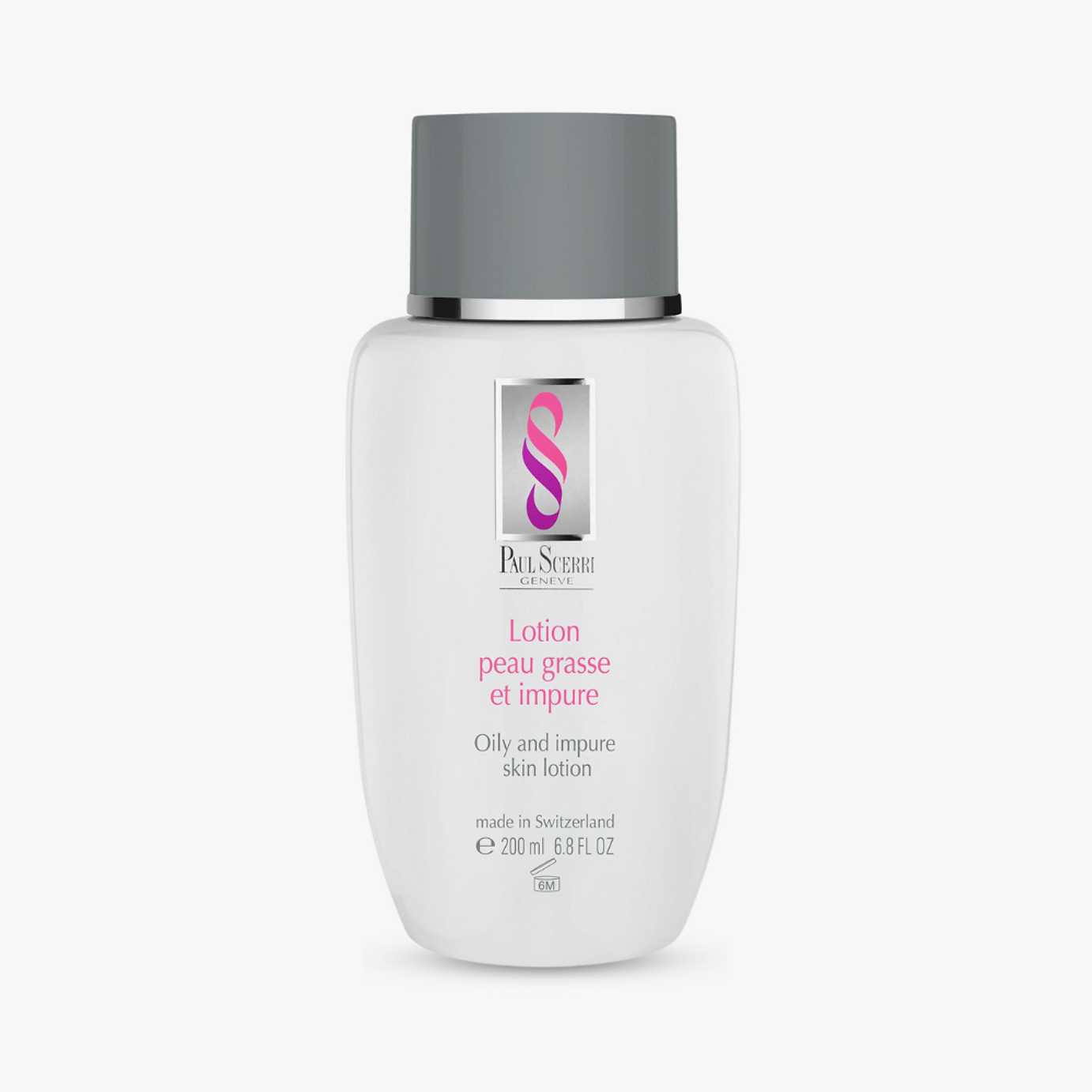 Paul Scerri Oily and Impure Skin Lotion 200 ml / 6.8 oz – Hermosa
