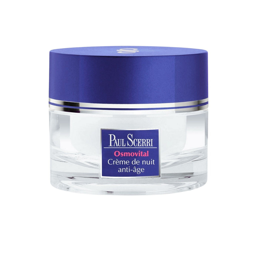 Paul Scerri OSMOVITAL PLUS 3-Piece Kit | Day Cream, Night Cream & Ultra Active Eye Cream