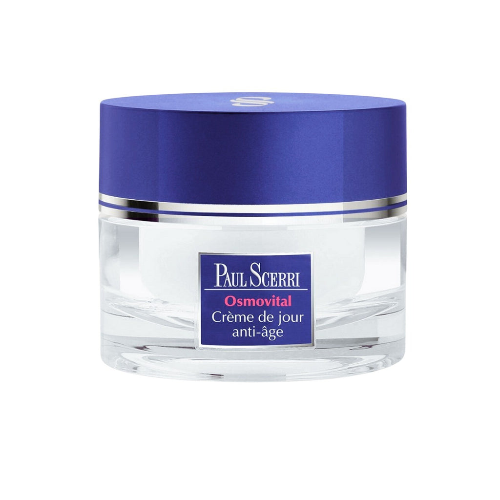 Paul Scerri OSMOVITAL PLUS 3-Piece Kit | Day Cream, Night Cream & Ultra Active Eye Cream