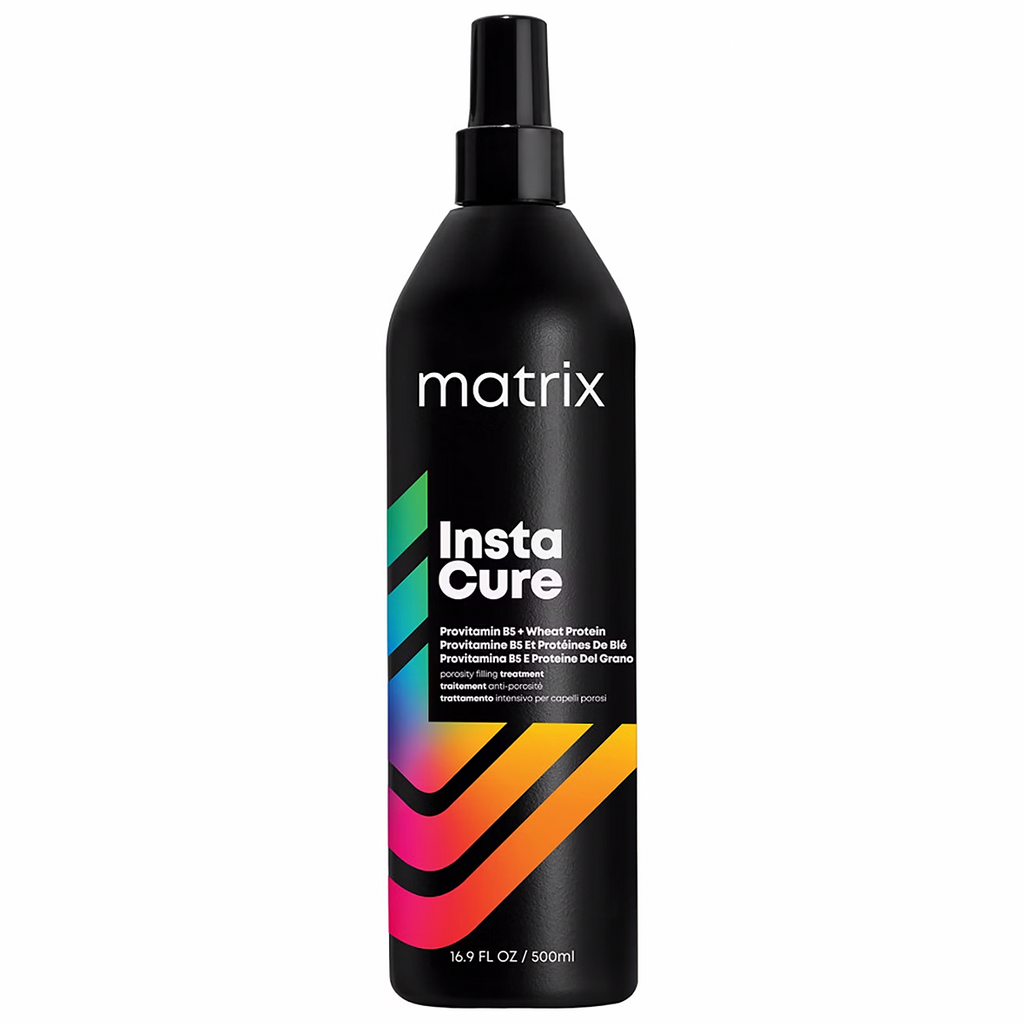 884486475381 - Matrix Instacure Porosity Treatment 16.9 oz / 500 ml | Provitamin B5 + Wheat Protein