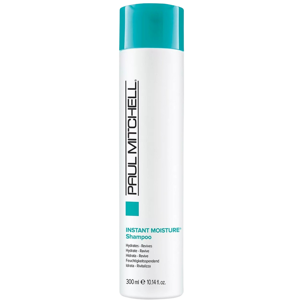 Paul Mitchell INSTANT MOISTURE Shampoo 10.14 oz / 300 ml