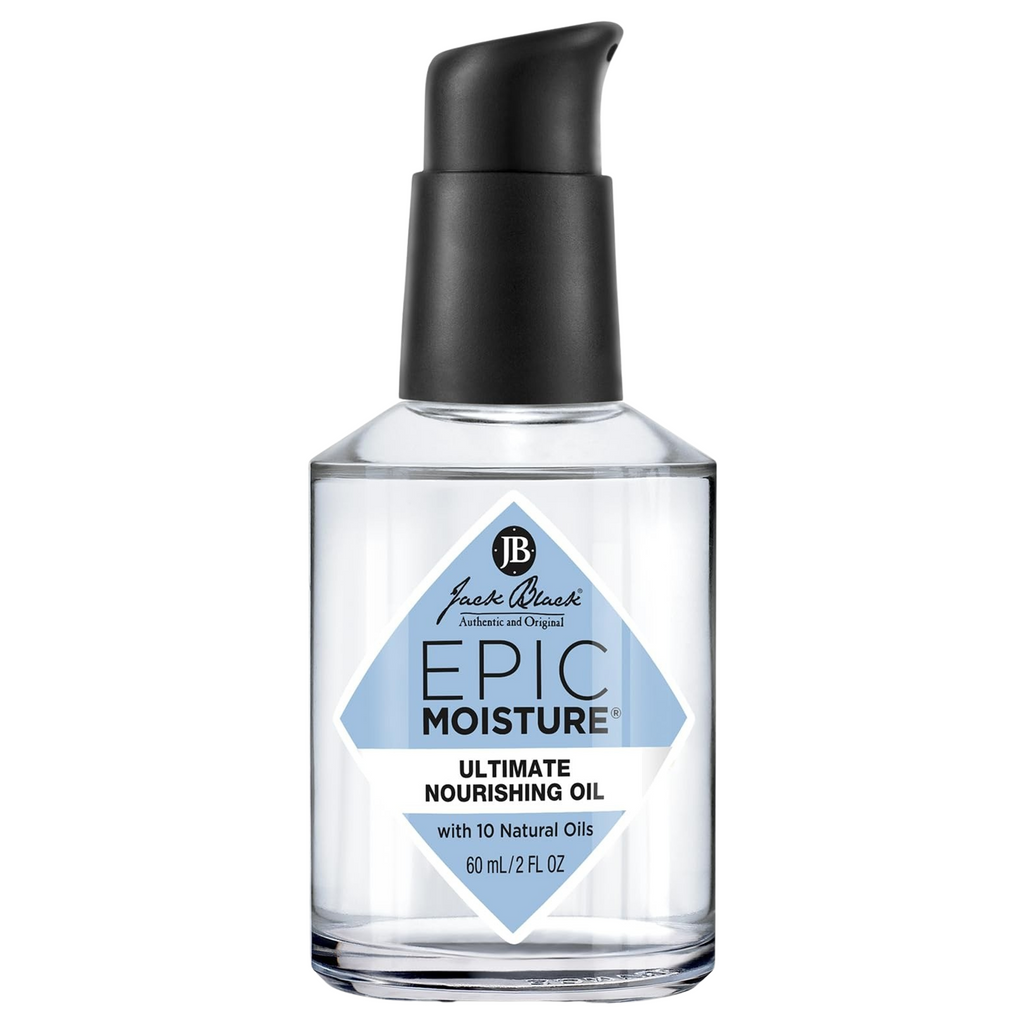 Jack Black Epic Moisture Ultimate Nourishing Oil 2 oz / 60 ml