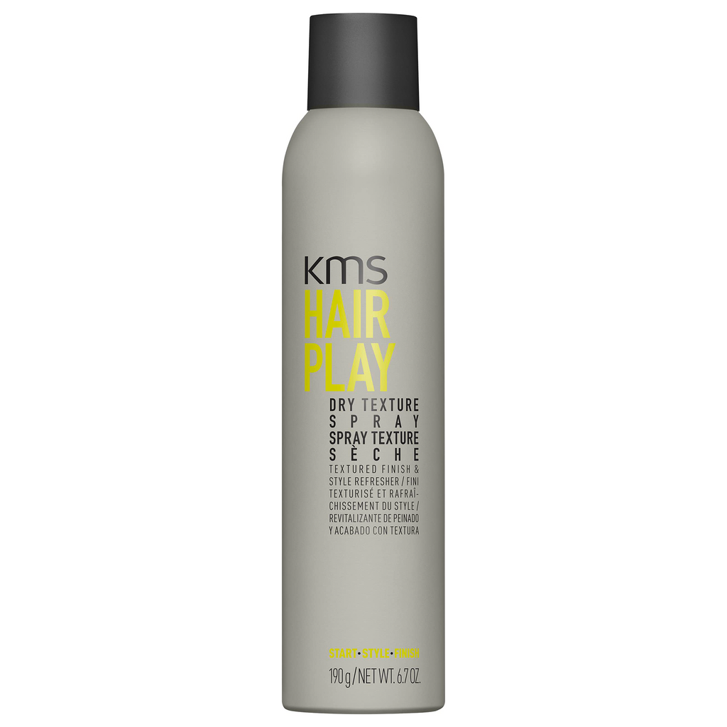 KMS HAIR PLAY Dry Texture Spray 6.4 oz / 182 g