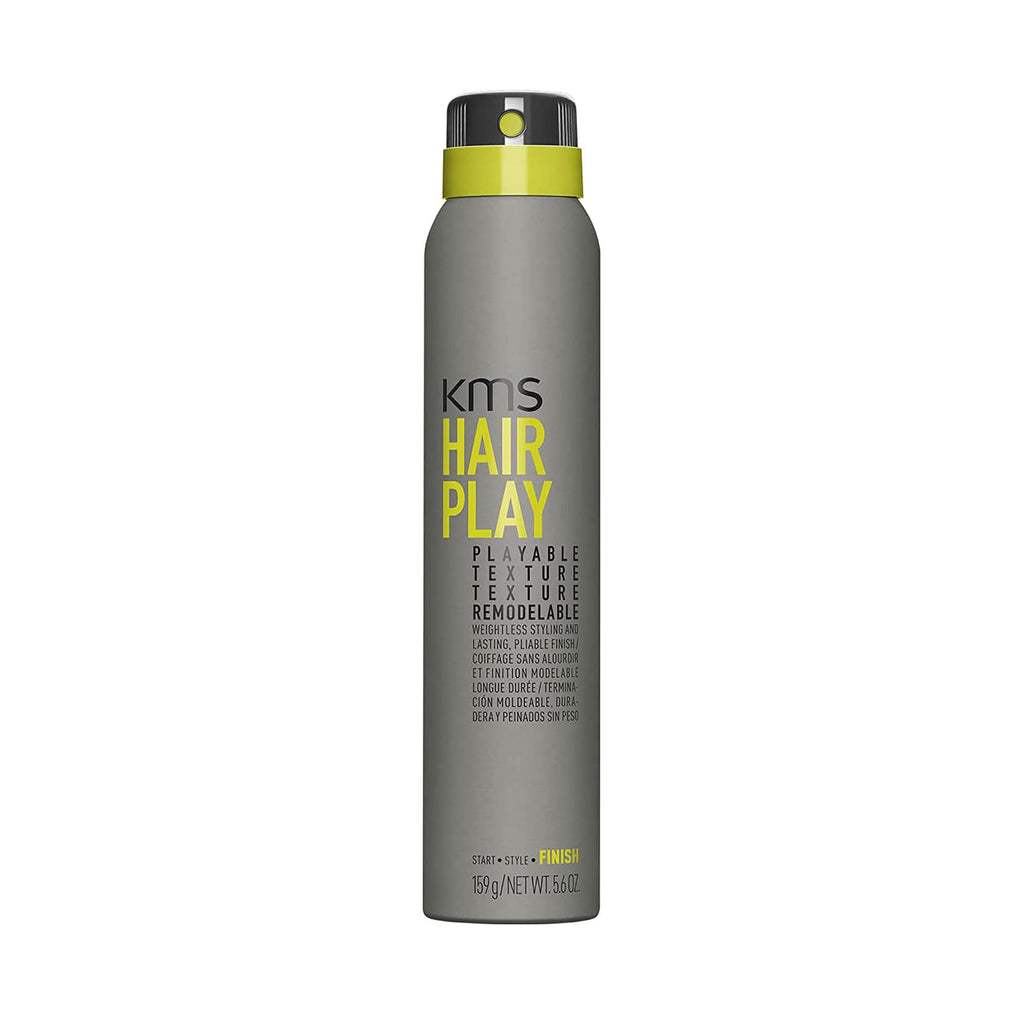 KMS Hair Play Dry Texture Spray 6.4 oz - 4044897375335