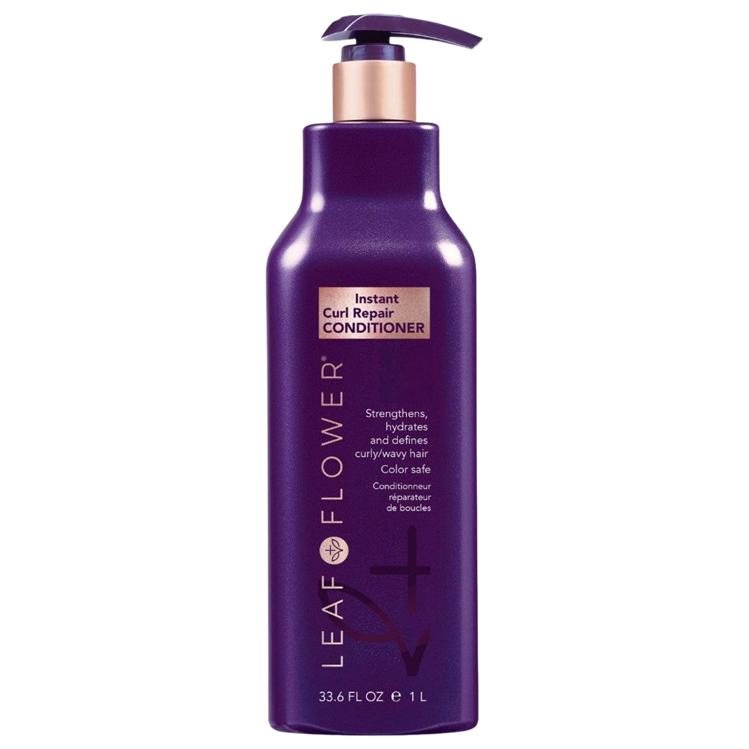 Leaf & Flower Instant Curl Repair Conditioner (33.6 oz