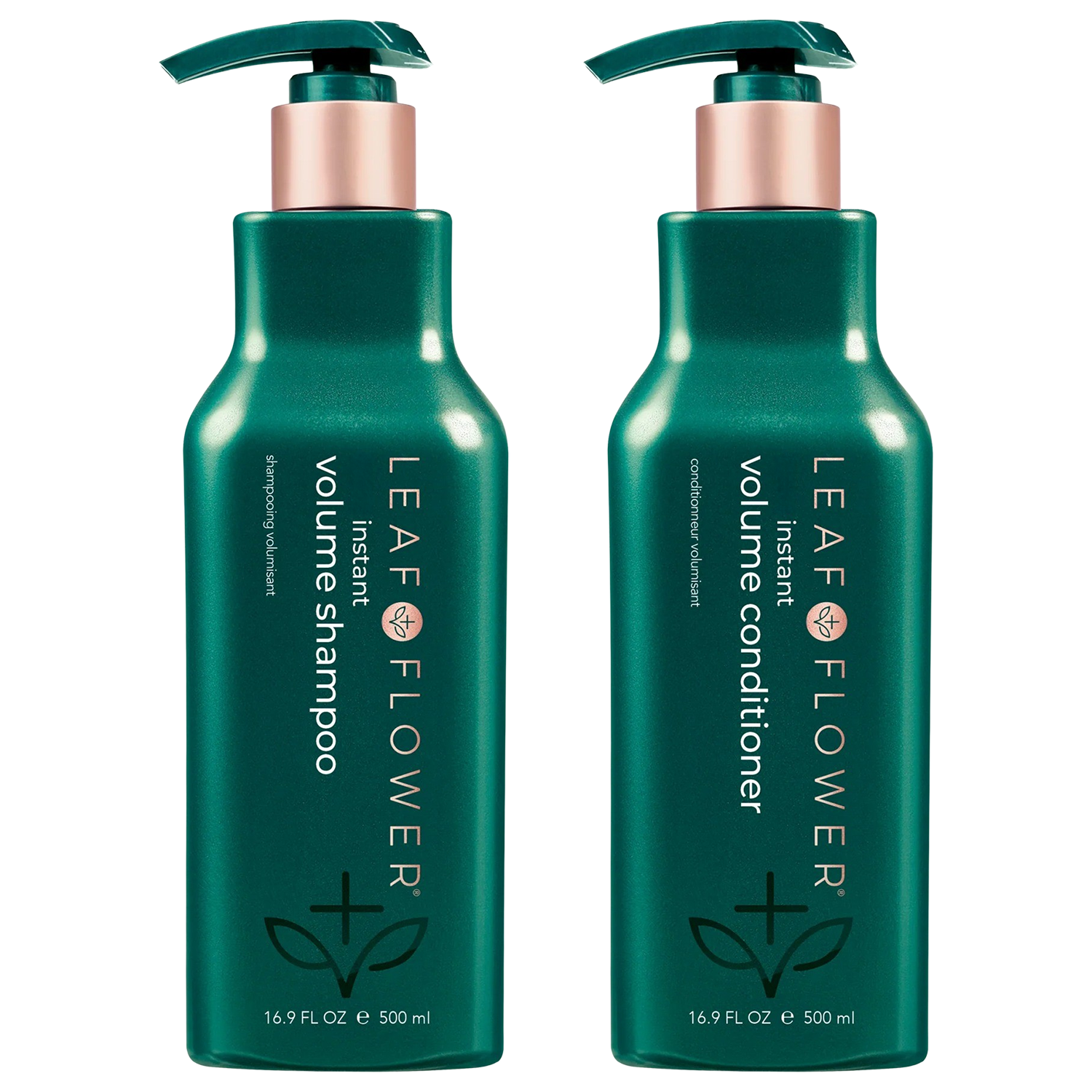 Leaf & Flower Instant Volumizer Spray (6 oz) - Professional Root