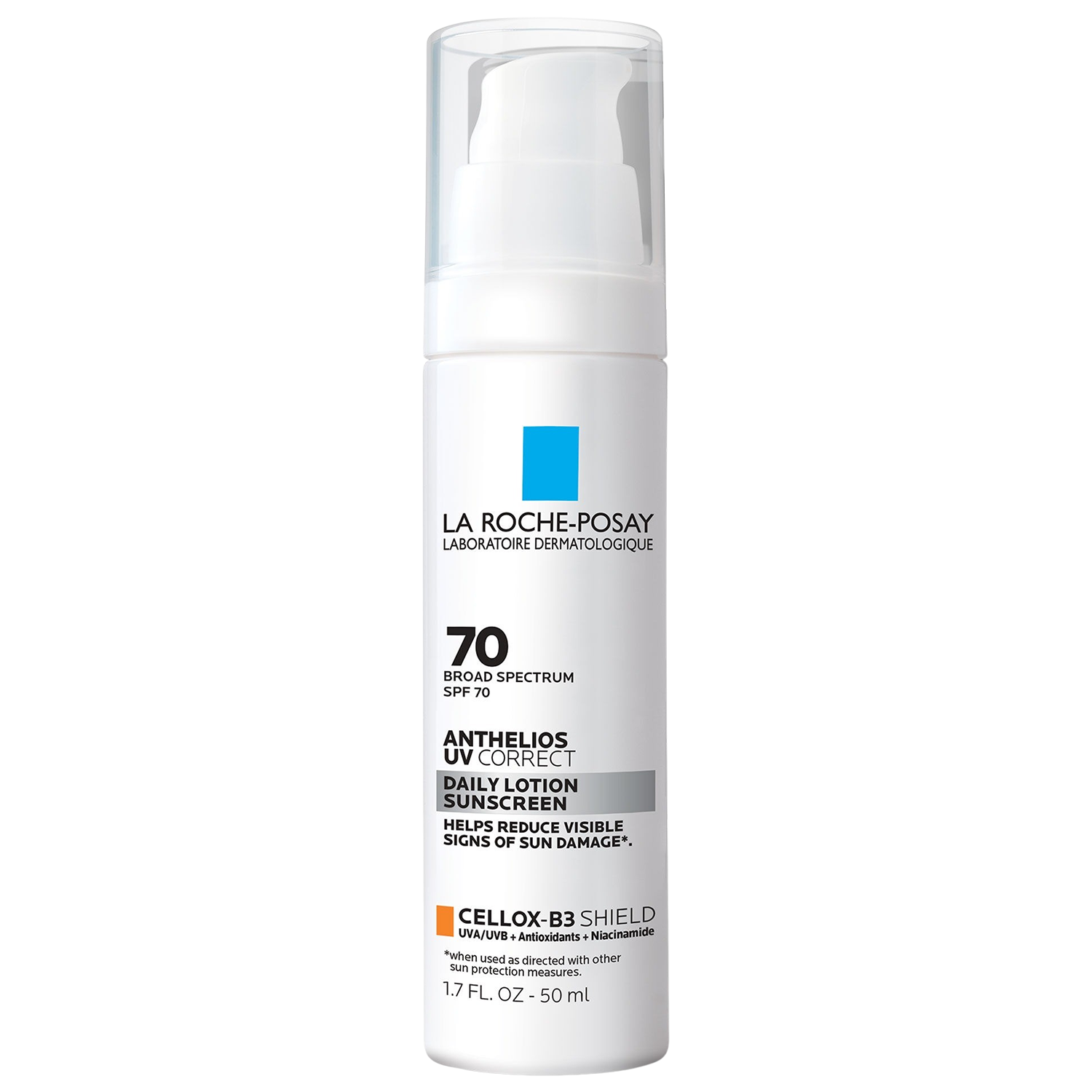La Roche-Posay Anthelios UV Correct Face Sunscreen SPF 70
