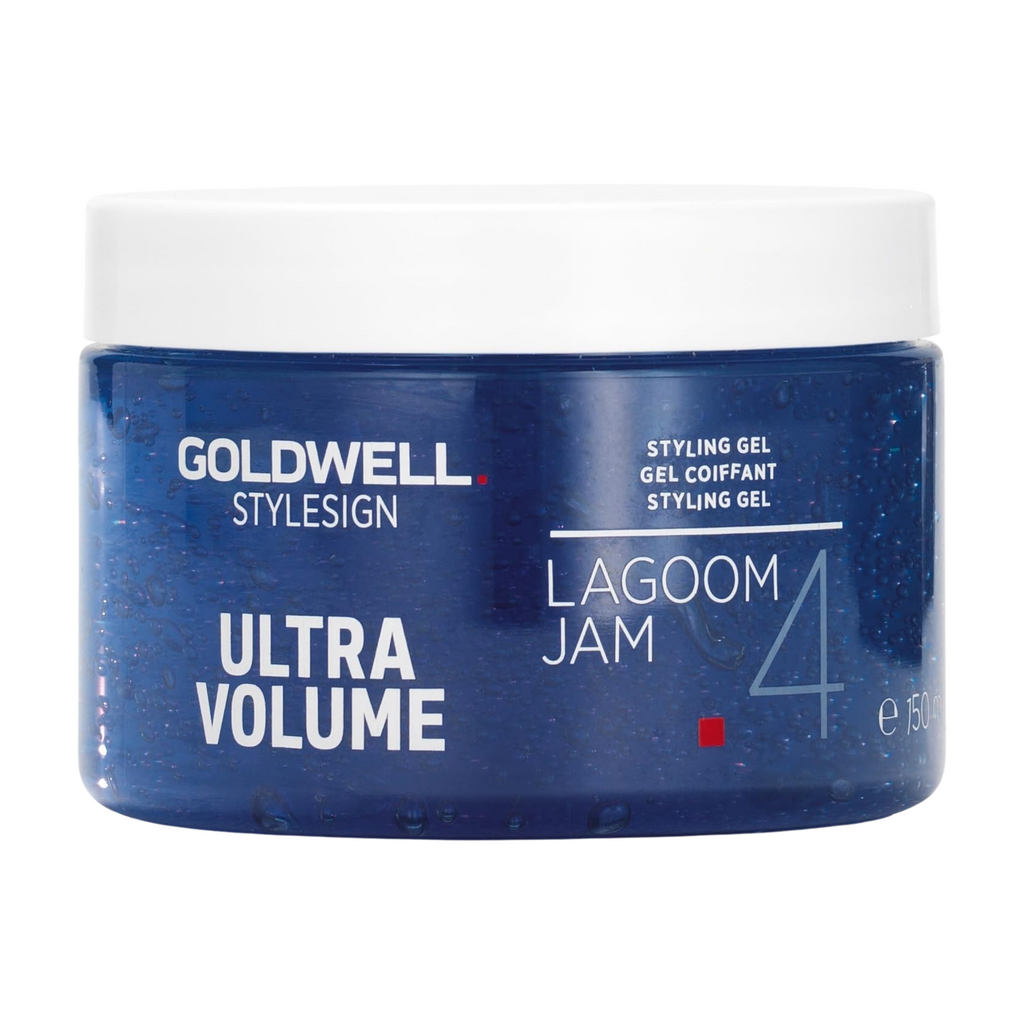 4021609275091 - Goldwell Stylesign ULTRA VOLUME Lagoom Jam Styling Gel 5 oz / 150 ml | Hold 4/5