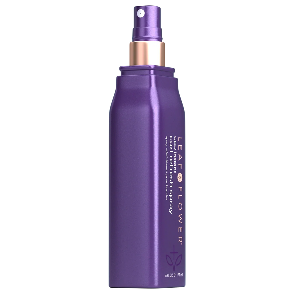 Leaf & Flower Instant Curl Refresh Spray 6 oz / 177 ml