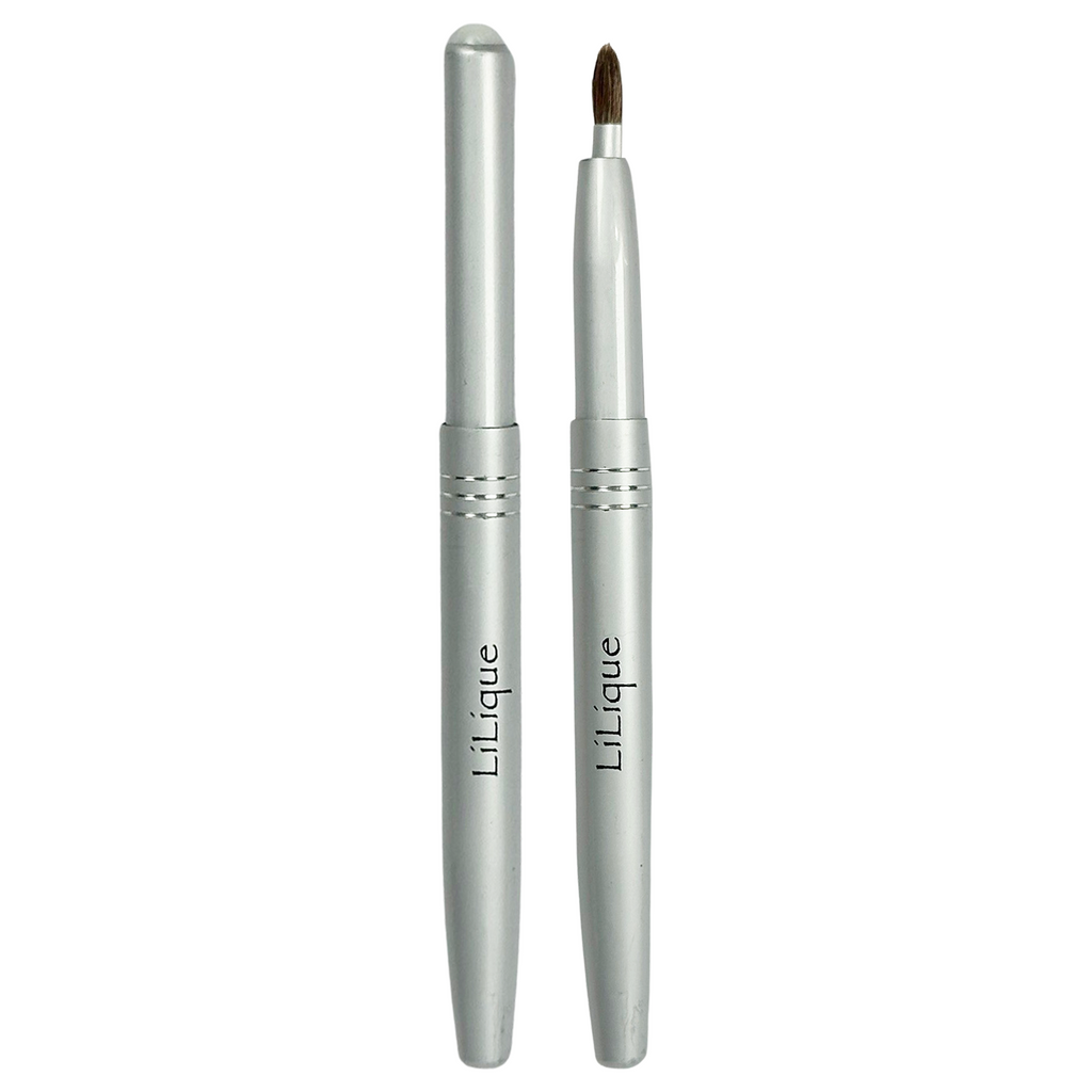 Lilique Retractable Lip Brush - Silver | 3980 / 217