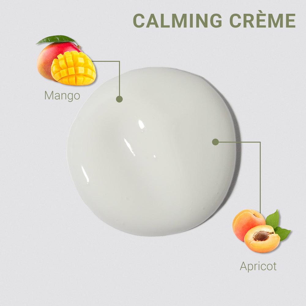 LOMA Calming Cream 3 oz / 88 ml | 1/10 Light Hold & High Shine - 876794000126