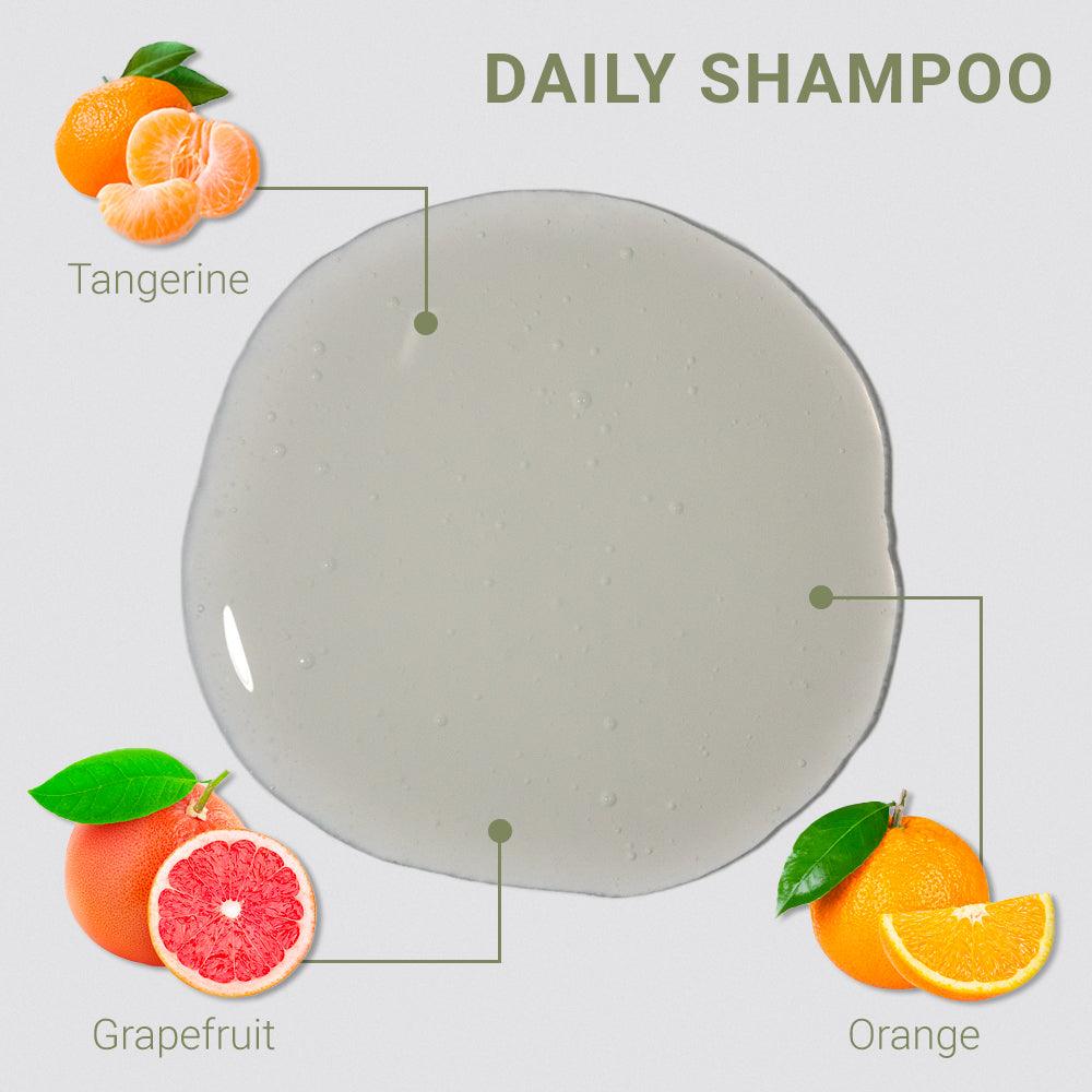 LOMA Daily Shampoo 12 oz / 355 ml - 876794018022