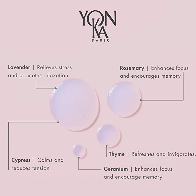 Yon-ka Lotion PNG Refreshing, Invigorating Toning Mist 200 ml / 6.76 oz - Normal to Oily Skin - 832630003584
