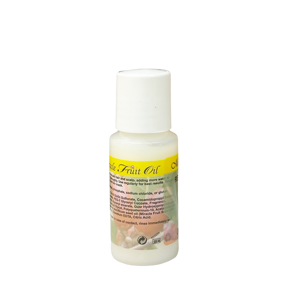 Miracle Fruit Oil Repair & Restore Shampoo 1 oz / 30 ml - Travel Size