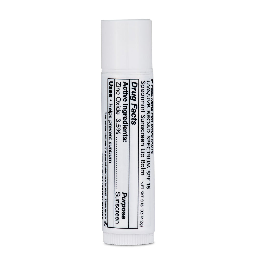 751305008214 - Mistral Lip Balm SPF 15 0.15 oz / 4.2 g - Spearmint