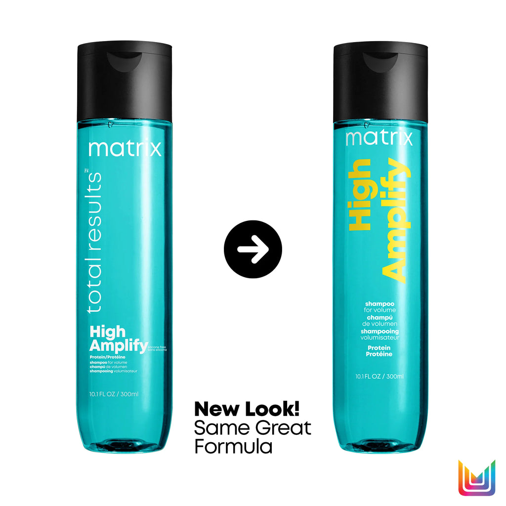 Matrix High Amplify Shampoo 10.1 oz / 300 ml | For Volume