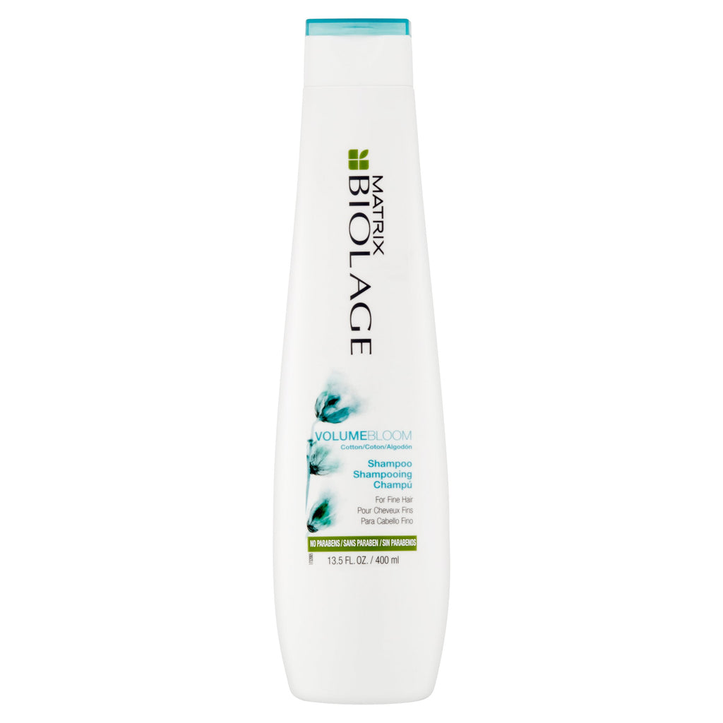 Biolage VolumeBloom Shampoo 13.5 oz / 400 ml | For Fine Hair - 884486151971