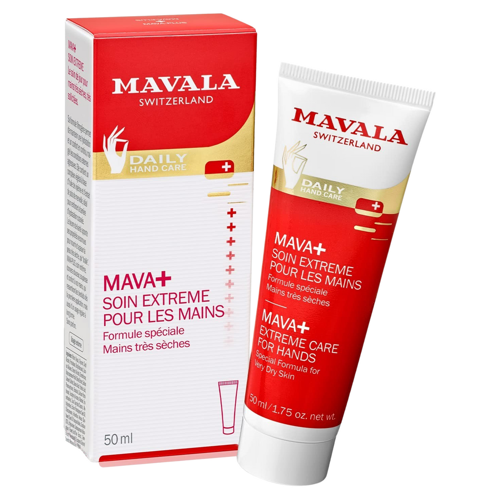 Mavala MAVA+ Extreme Care for Hands 1.75 oz / 50 ml | Daily Hand Care