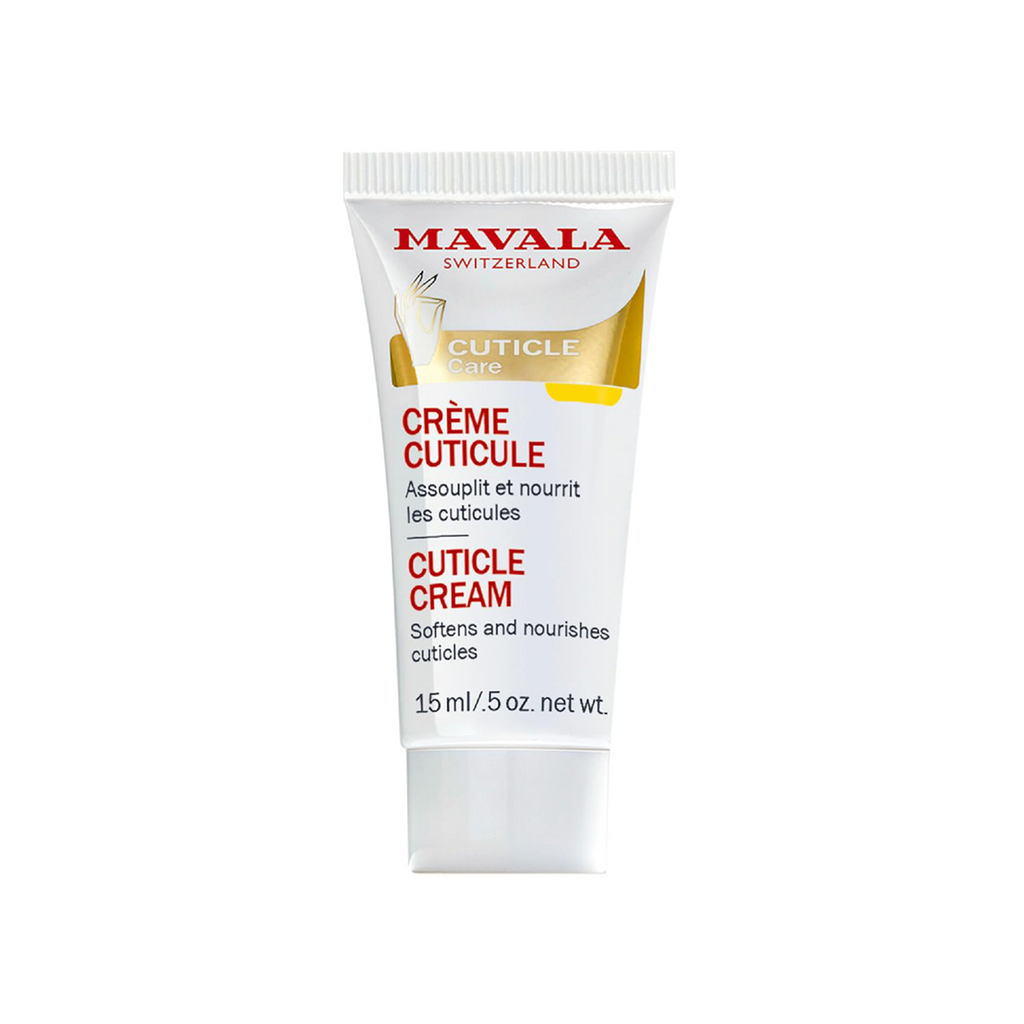 Mavala CUTICLE CREAM 0.5 oz / 15 ml | Cuticle Care