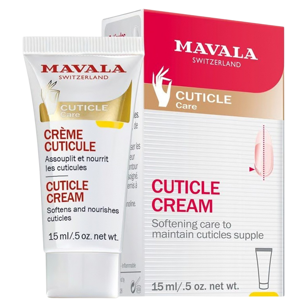 Mavala CUTICLE CREAM 0.5 oz / 15 ml | Cuticle Care