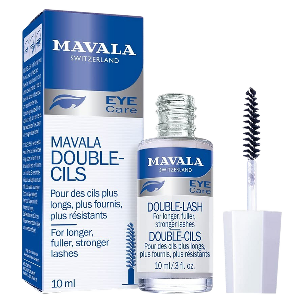 Mavala DOUBLE-LASH 0.3 oz / 10 ml | Eye Care