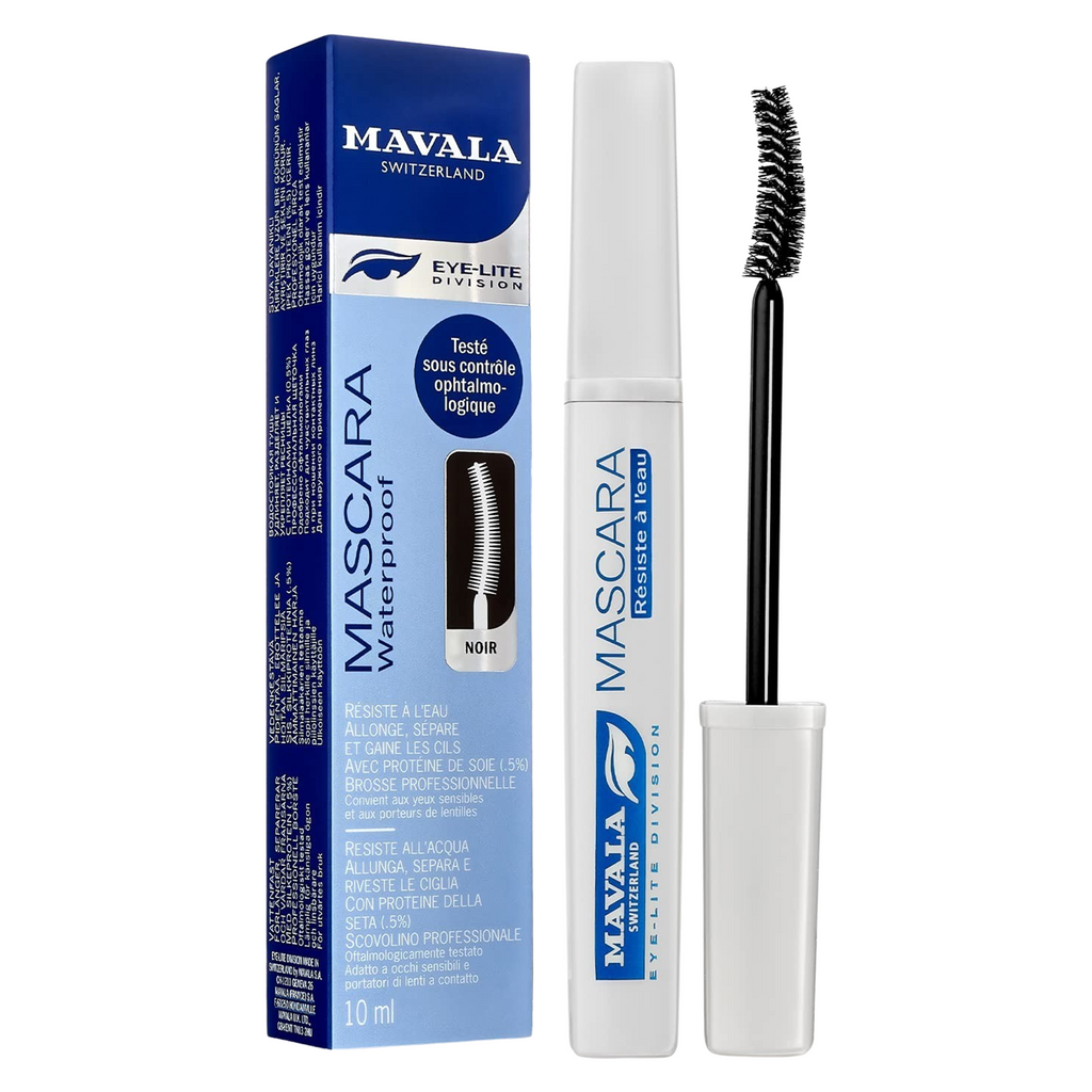 Mavala EYE-LITE Waterproof Mascara 0.32 oz / 10 ml - Black