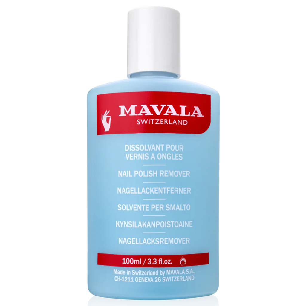 Mavala Mild Nail Polish Remover 3.3 oz / 100 ml