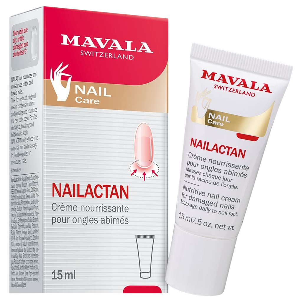 Mavala NAILACTAN 0.5 oz / 15 ml | Nail Care