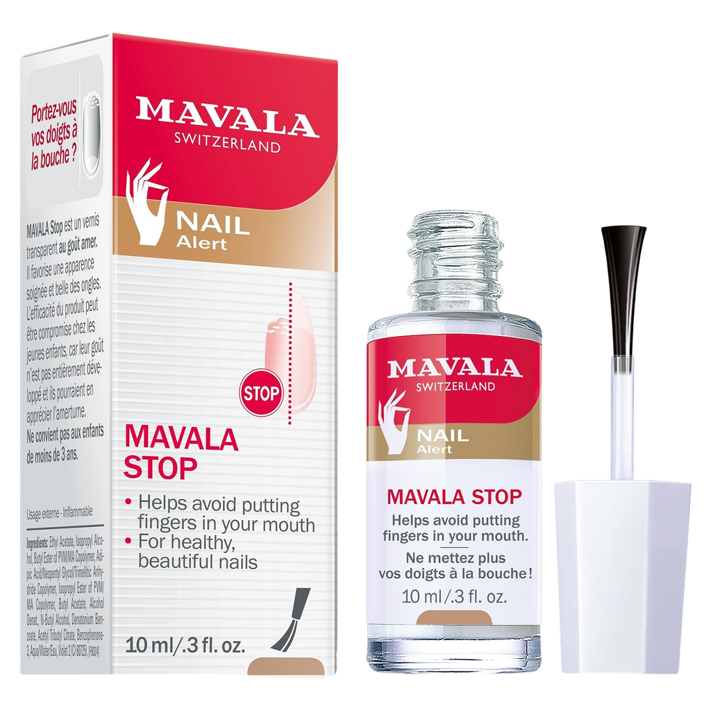 Mavala STOP 0.3 oz / 10 ml | Nail Alert