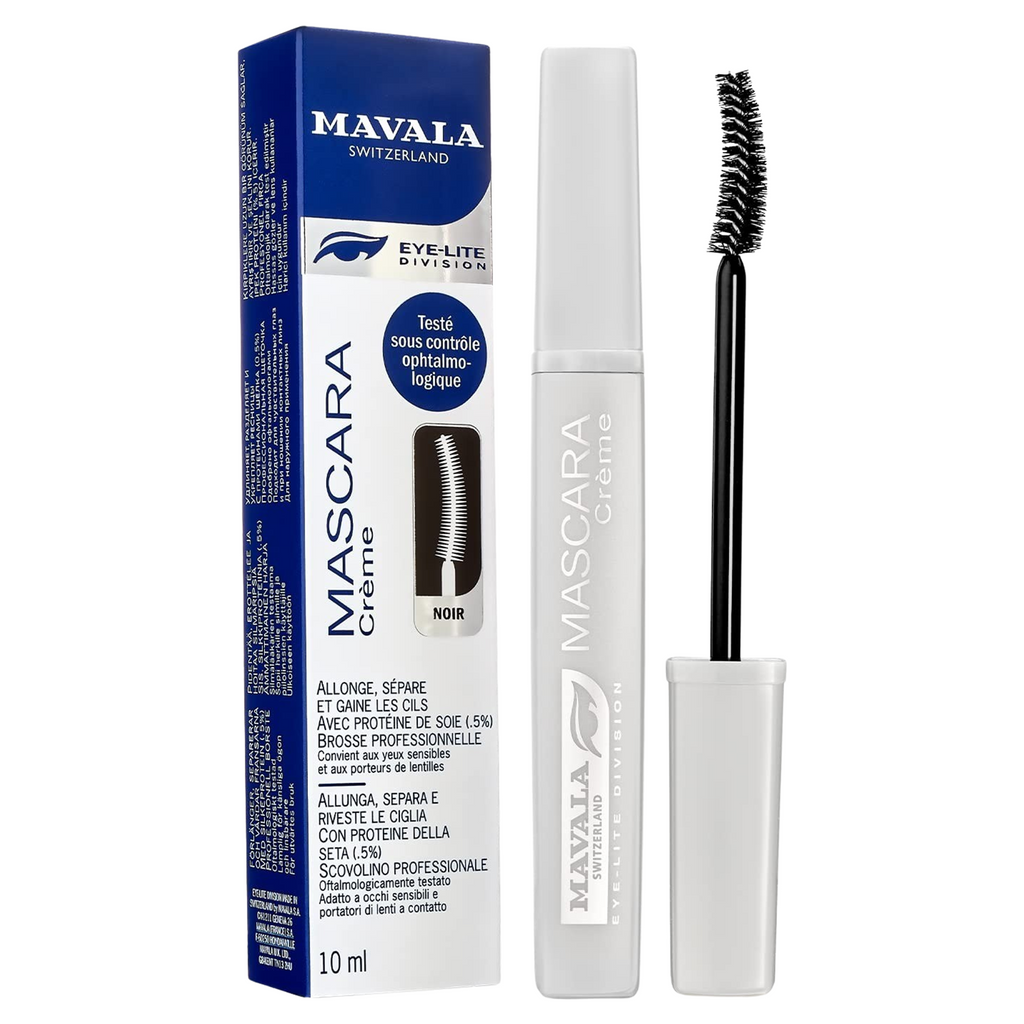 Mavala EYE-LITE Creamy Mascara 0.32 oz / 10 ml - Black