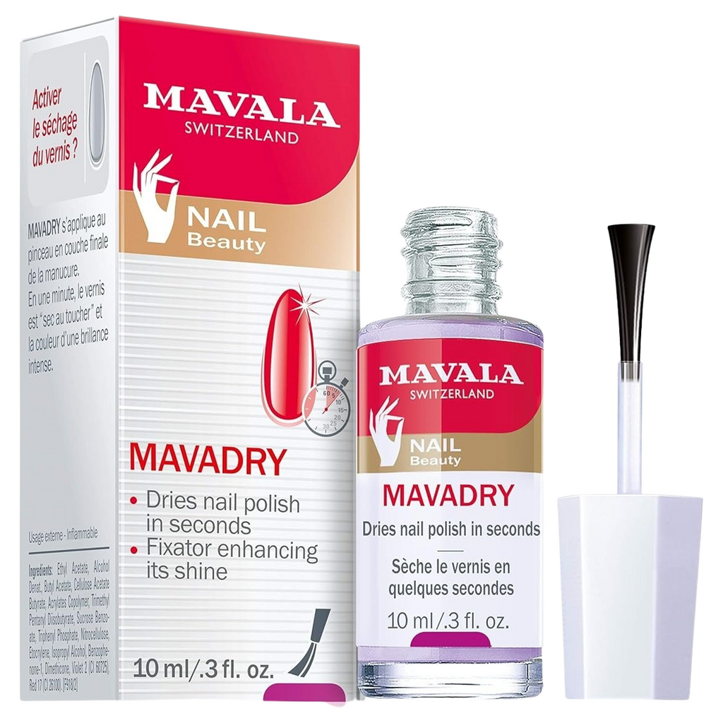 Mavala MAVADRY 0.3 oz / 10 ml | Nail Beauty