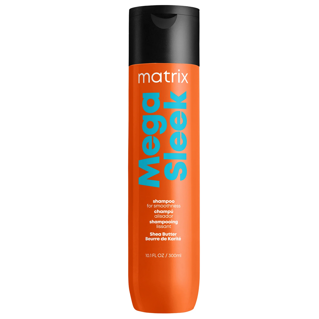 Matrix Mega Sleek Shampoo 10.1 oz / 300 ml | For Smoothness