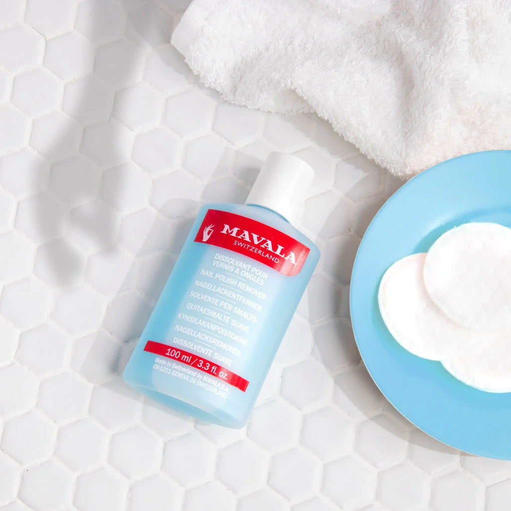 Mavala Mild Nail Polish Remover 3.3 oz / 100 ml