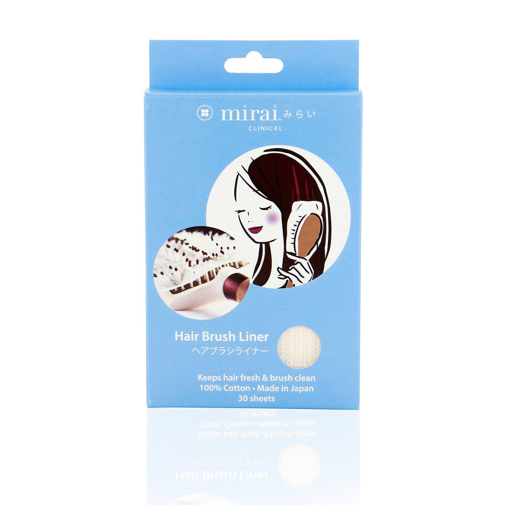 Mirai Clinical Hair Brush Liner - 662425080625