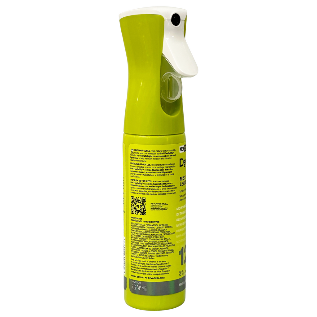 815934029573 - DevaCurl MULTI-BENEFIT Mist Of Wonders Leave-In Instant Multi-Benefit Curl Spray 10 oz / 292 ml