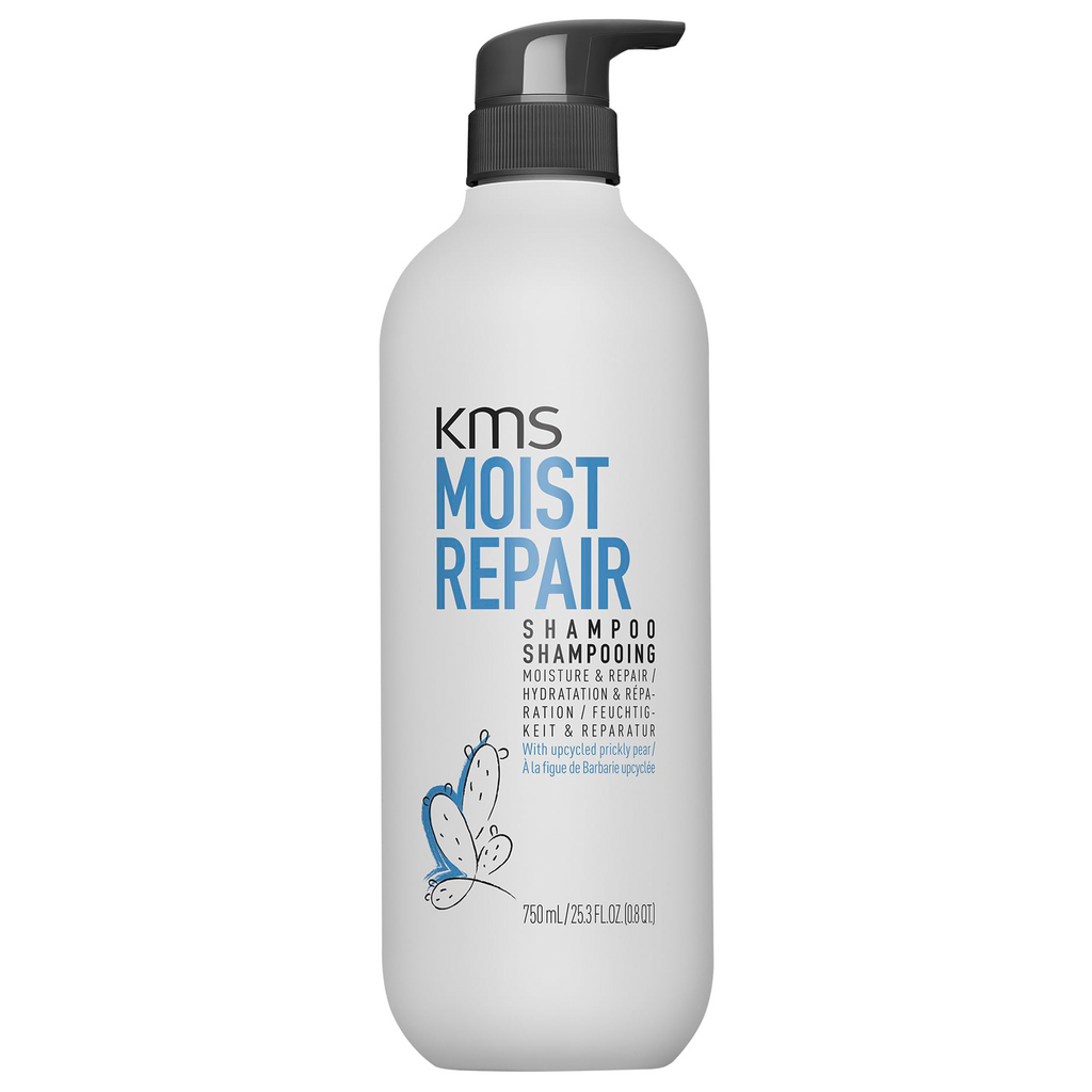 KMS MOIST REPAIR Shampoo 25.3 oz / 750 ml