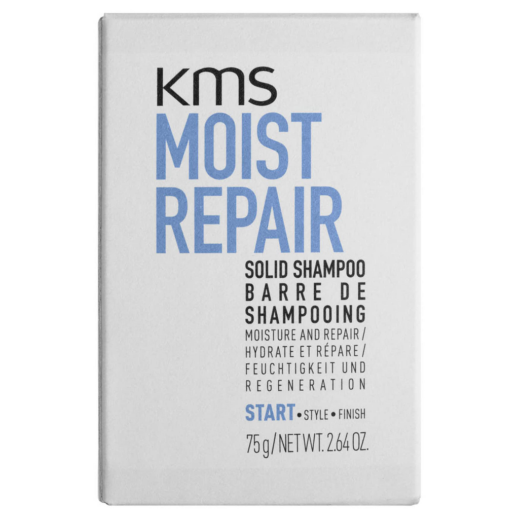 KMS MOIST REPAIR Solid Shampoo Bar 2.64 oz / 75 g