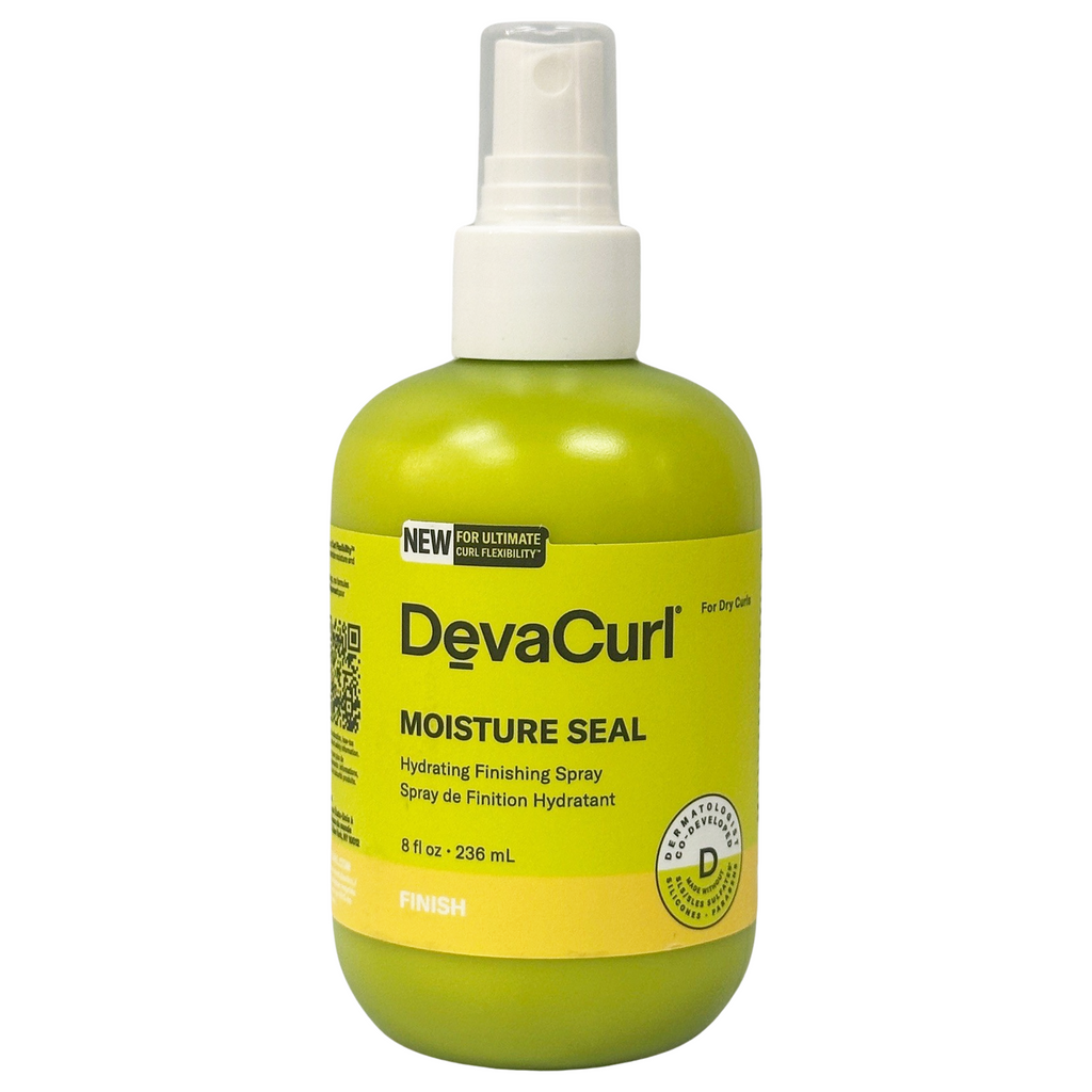 815934026770 - DevaCurl FINISH Moisture Seal Hydrating Finishing Spray 8 oz / 236 ml