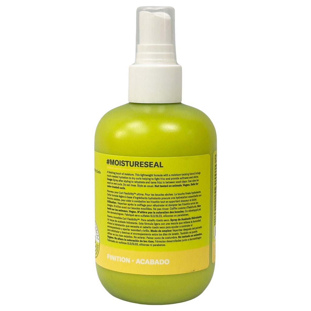 815934026770 - DevaCurl FINISH Moisture Seal Hydrating Finishing Spray 8 oz / 236 ml