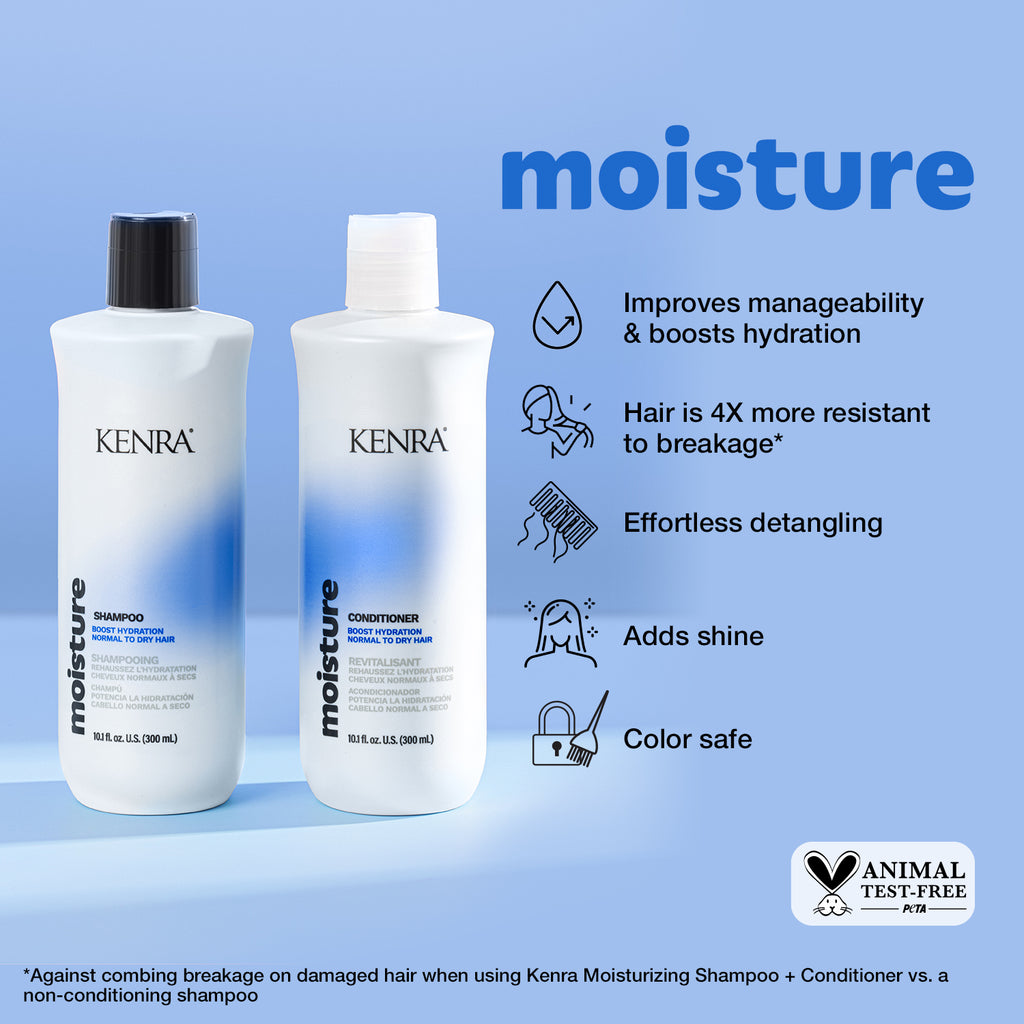 Kenra Moisture Shampoo 10.1 oz / 300 ml