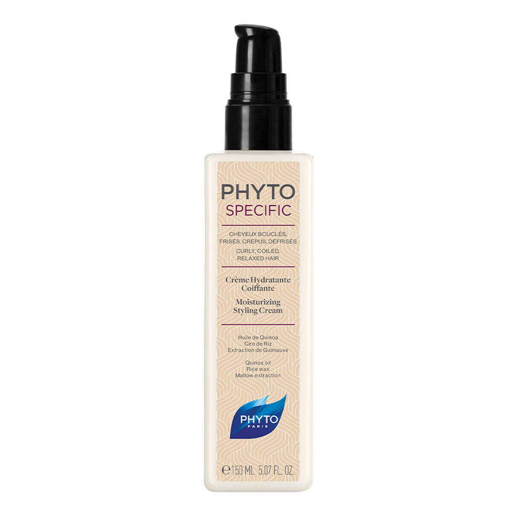 3338220100529 - Phyto PHYTOSPECIFIC Moisturizing Styling Cream 5.07 oz / 150 ml