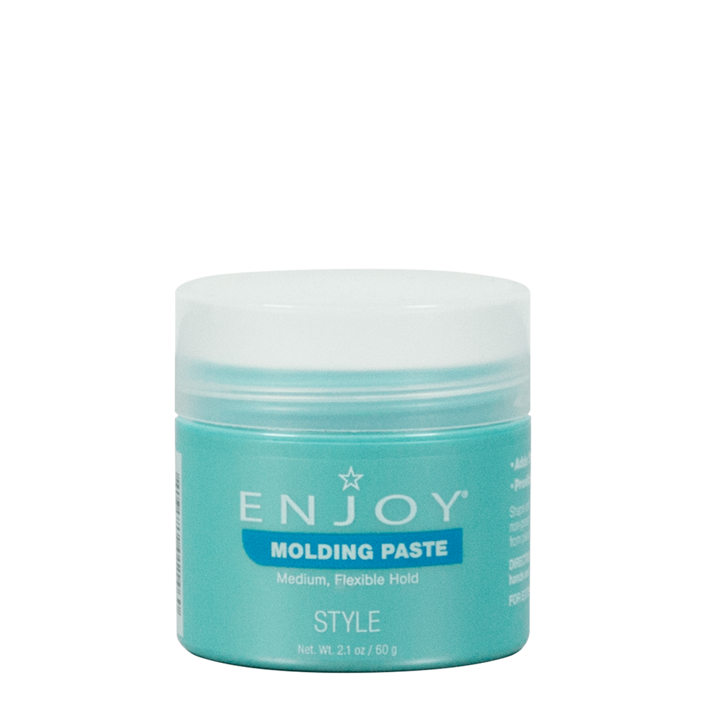 813529011460 - Enjoy STYLE Molding Paste 2.1 oz / 60 g | Medium / Flexible Hold
