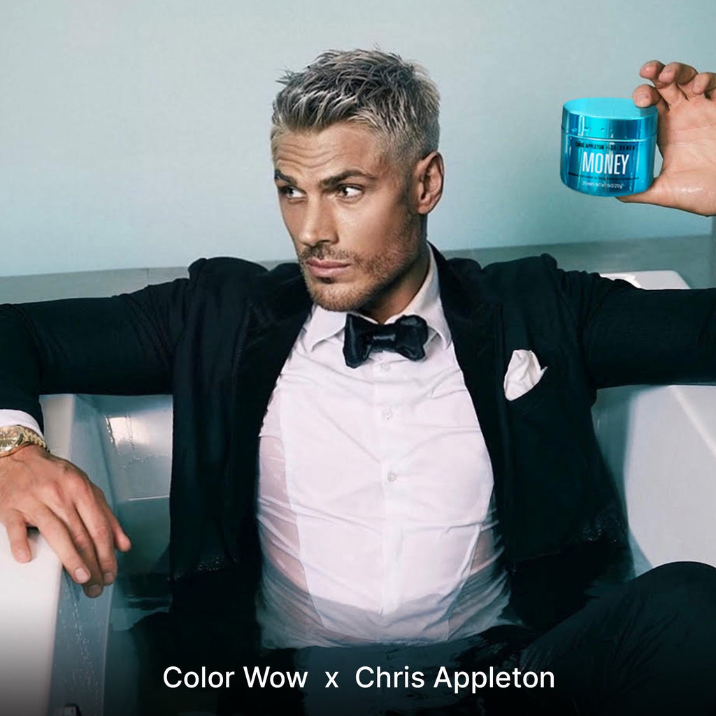 5060150185656 - Color Wow Chris Appleton + Color Wow Money Masque 7.5 oz / 212 g