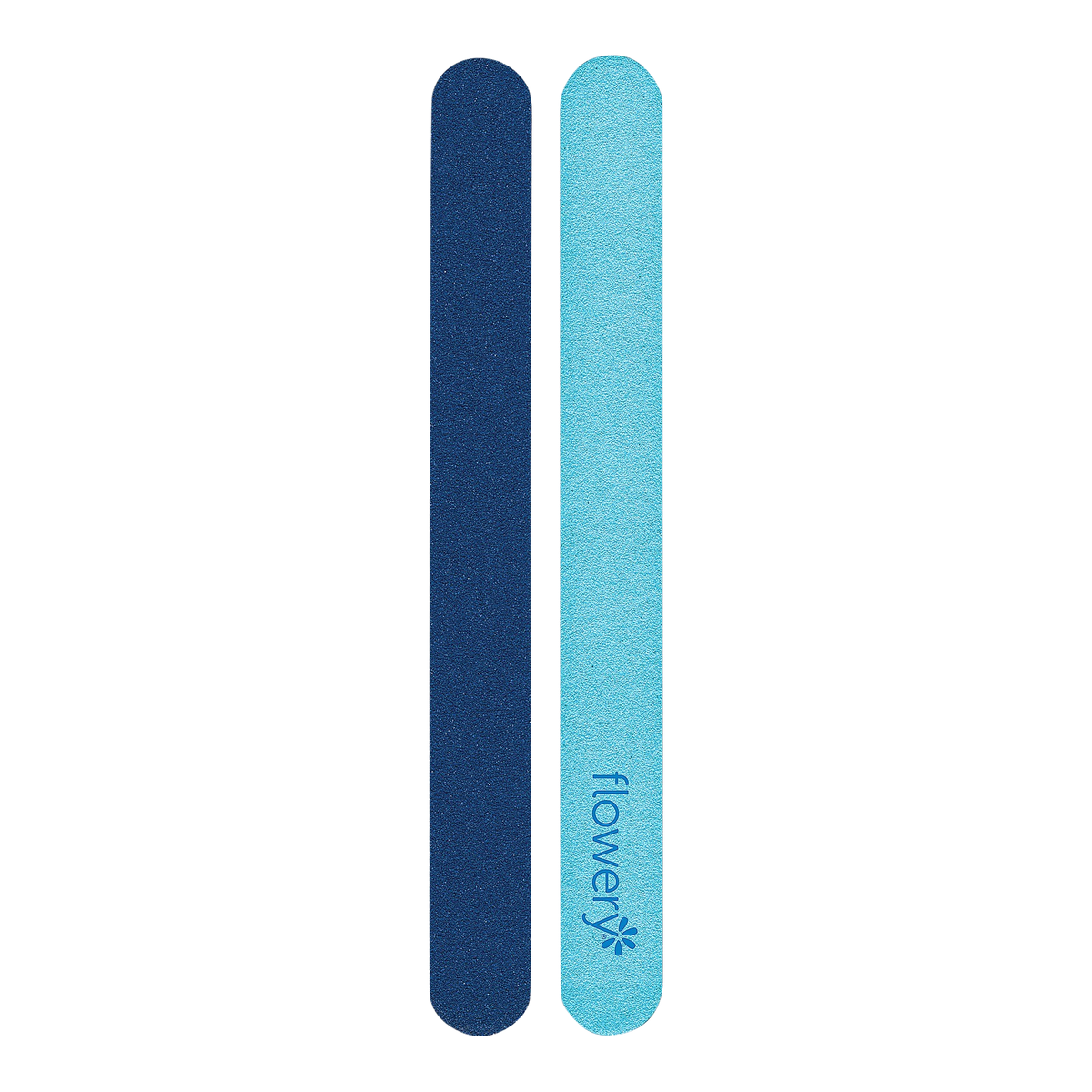 Flowery Nail File - Moody Blue (2 Pack) | For All Nail Types – Hermosa ...