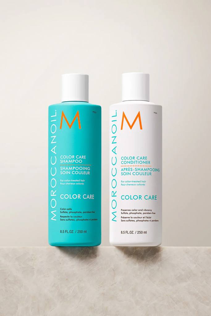 Moroccanoil COLOR CARE Shampoo & Conditioner Duo 16.9 oz / 500 ml