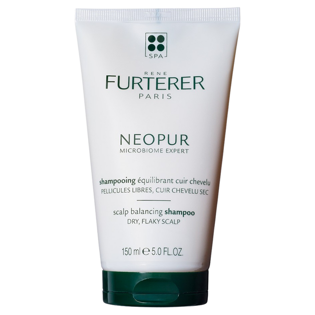 Rene Furterer NEOPUR MICROBIOME EXPERT Scalp Balancing Shampoo 5 oz / 150 ml | Dry, Flaky Scalp